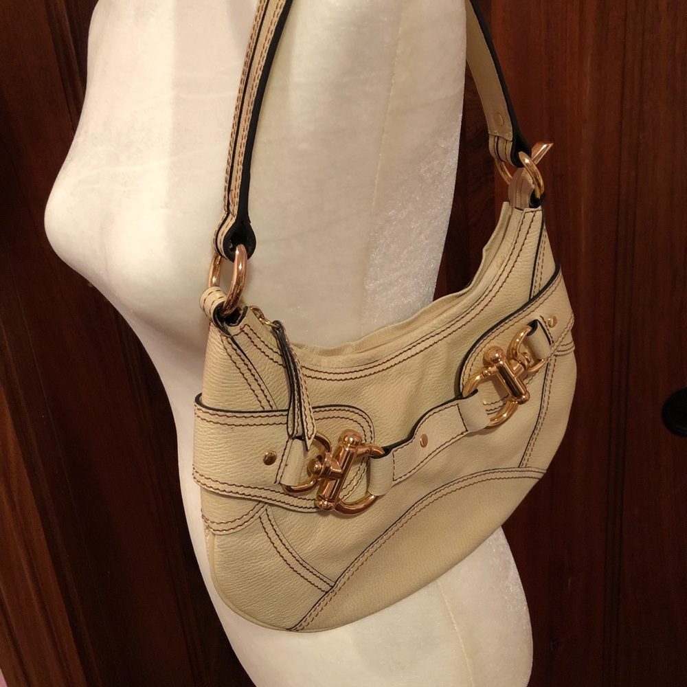 Hype vegan small shoulder bag